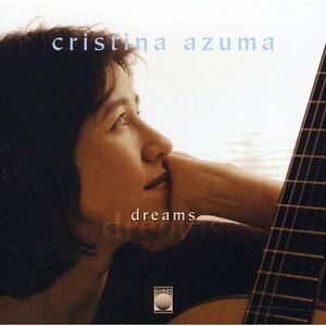 Cristina Azuma - Dreams  CD